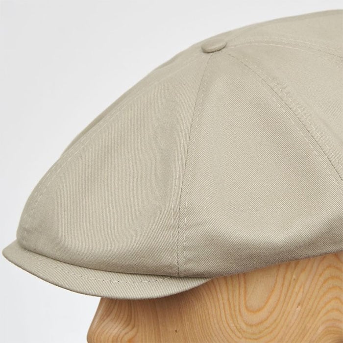 SHELBY Cotton 8 Panels Newsboy Apple Peaky Cap