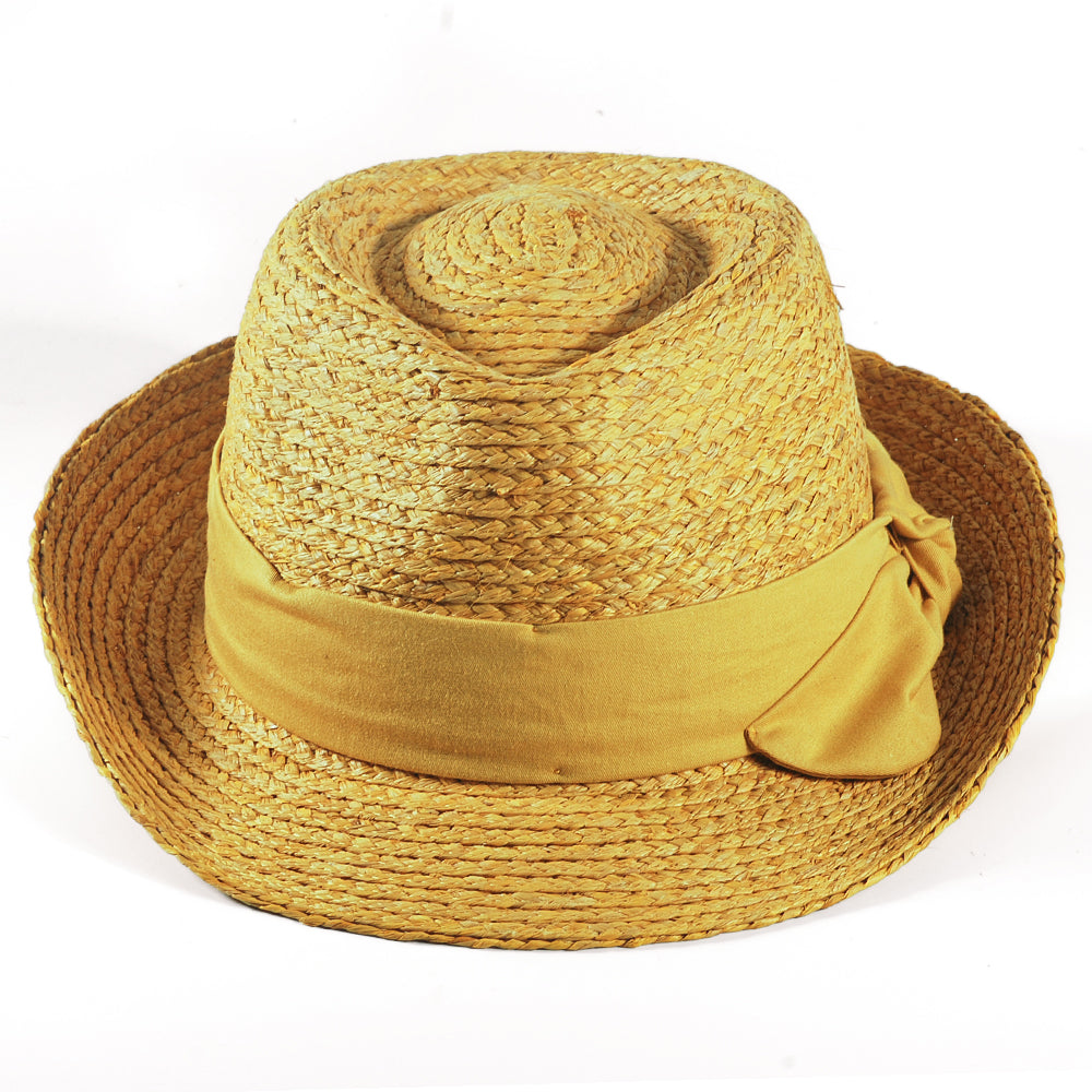 Straw Hat-Yellow