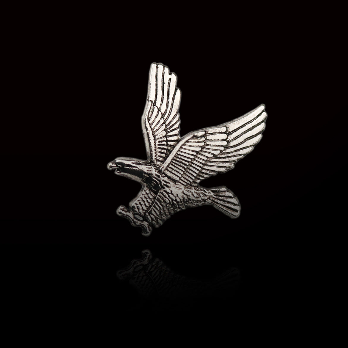 Golden Eagle Pin