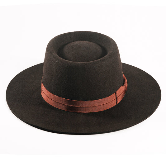 Dome Felt Hat