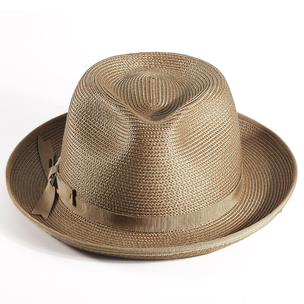 Fedora Straw Hat