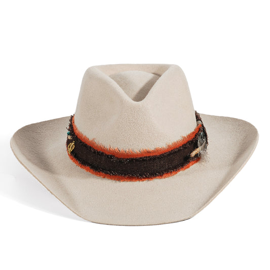 Western Felt Hat