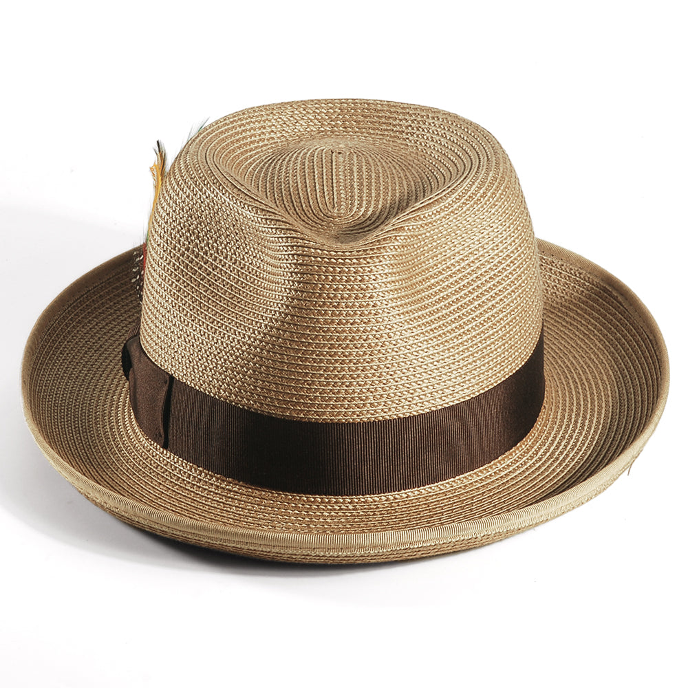 Fedora Straw Hat