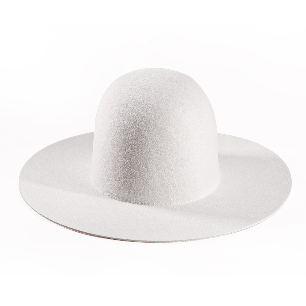 Prairie Wind Cowboy Hat-White