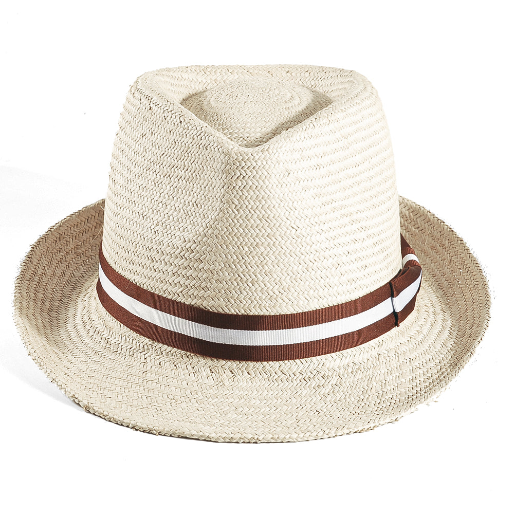 Handcrafted Panama Straw Hat