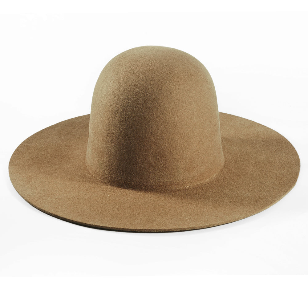 Prairie Wind Cowboy Hat-Khaki