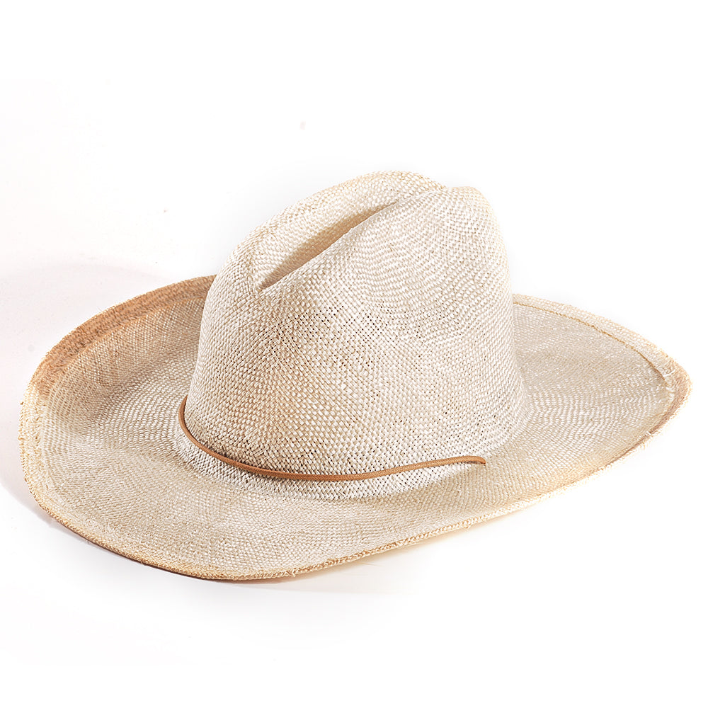 Handcrafted Sisal Hemp Straw Hat