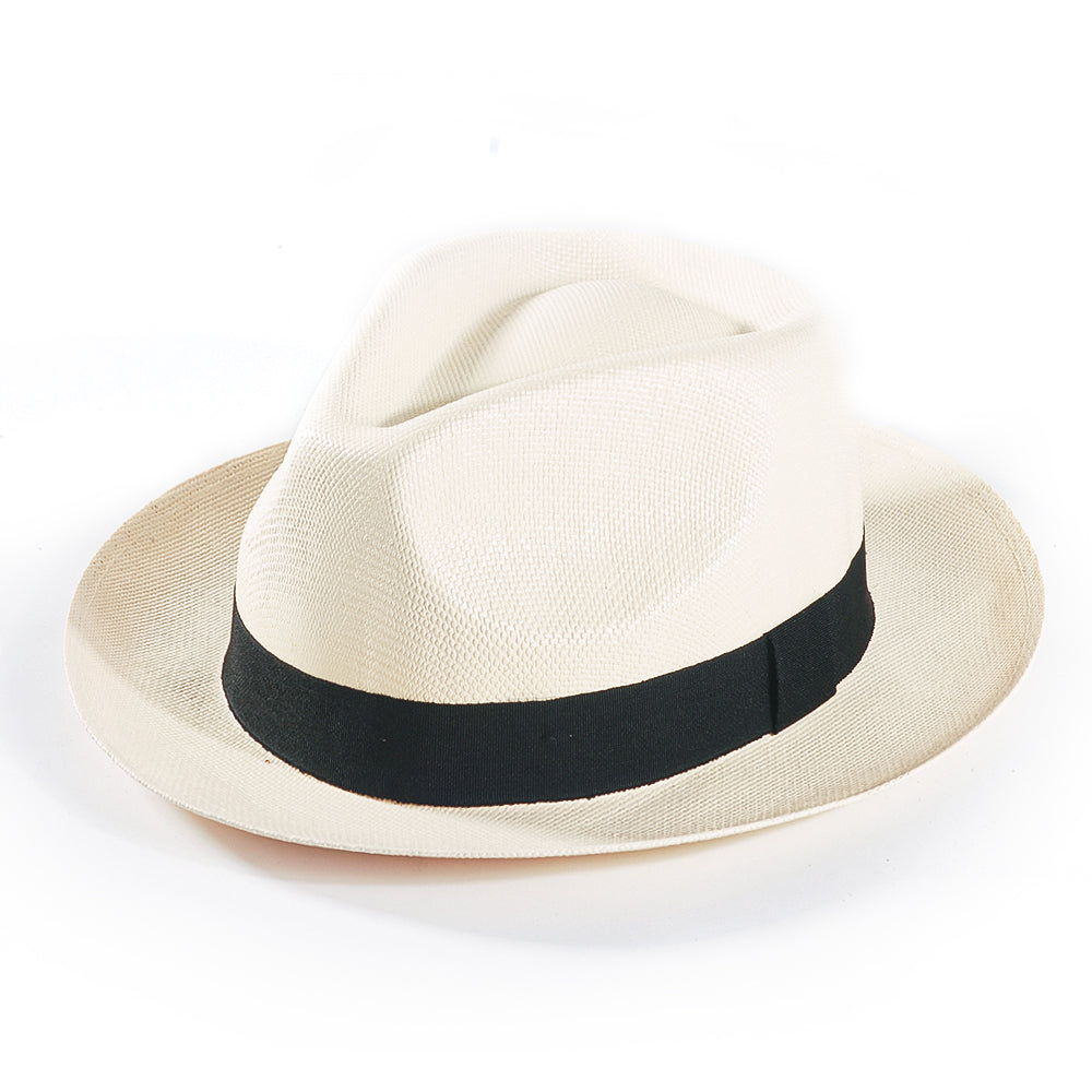 Panama Fedora Hat