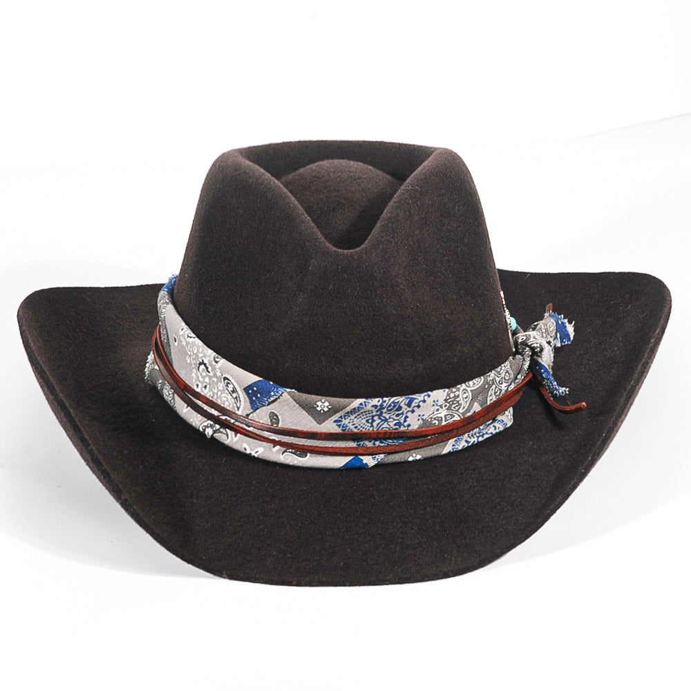 Western Felt Hat