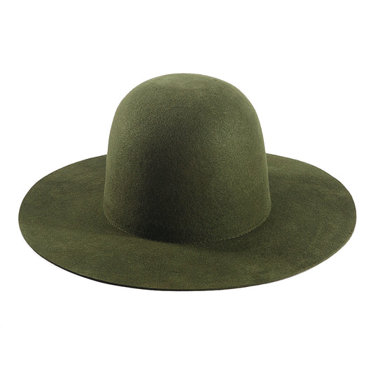 Prairie Wind Cowboy Hat-Green