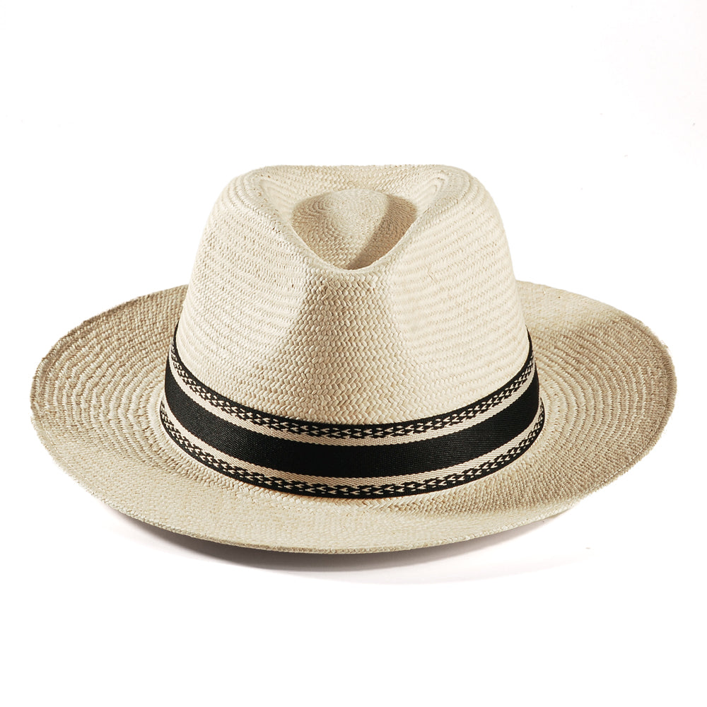 Handcrafted Fedora Panama Hat