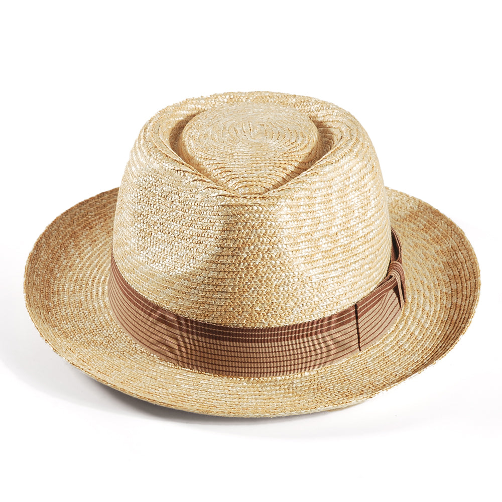 Teardrop Straw Hat