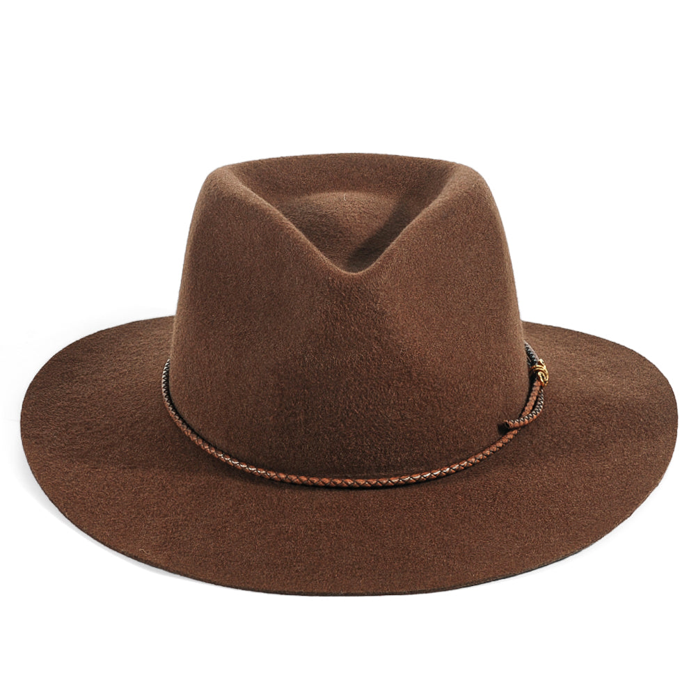 Western Felt Hat