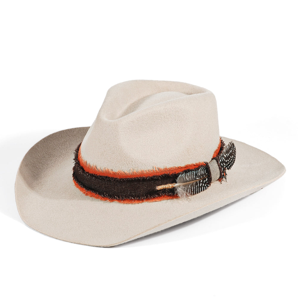 Western Felt Hat