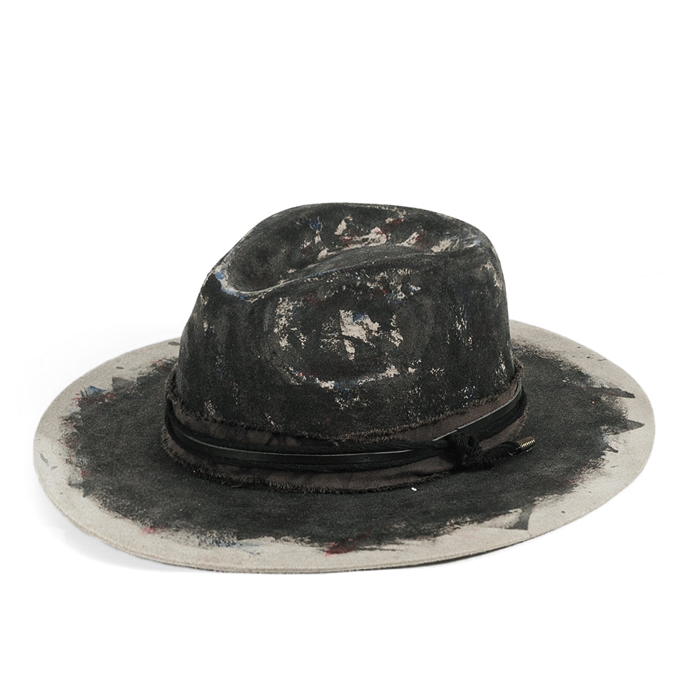 Vintage Fedora Felt