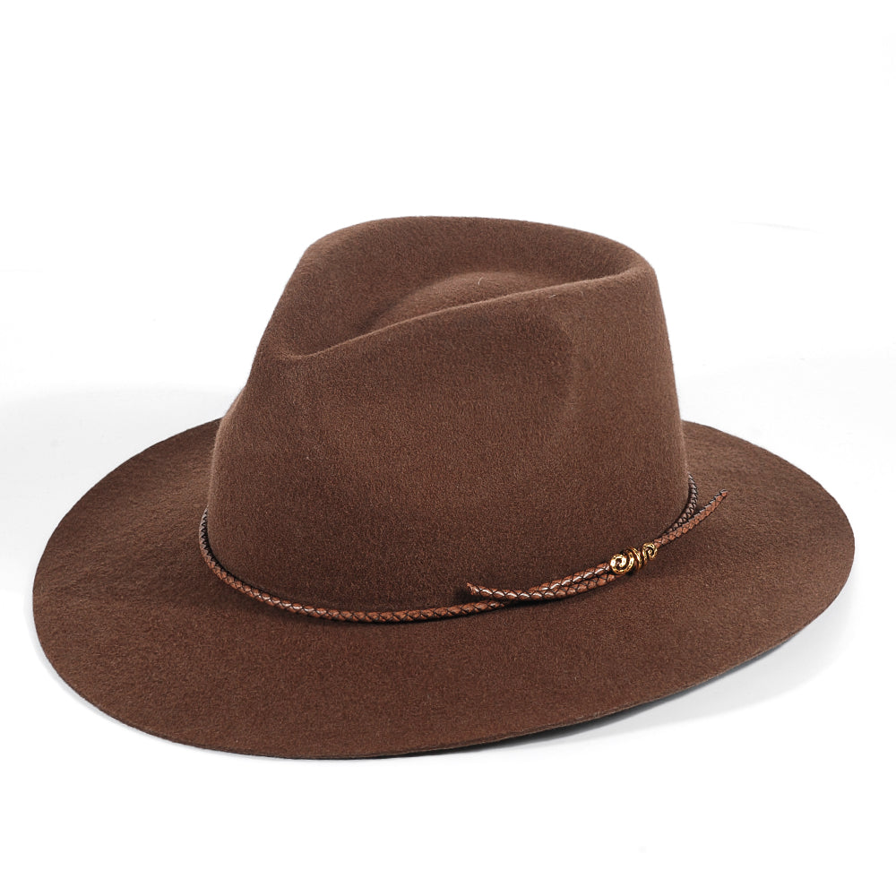 Western Felt Hat