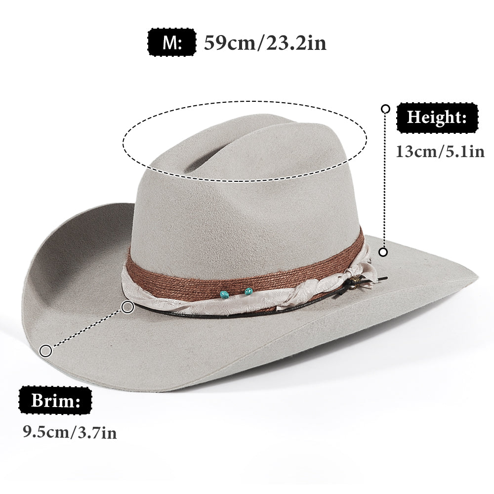 Western Cowboy Hat