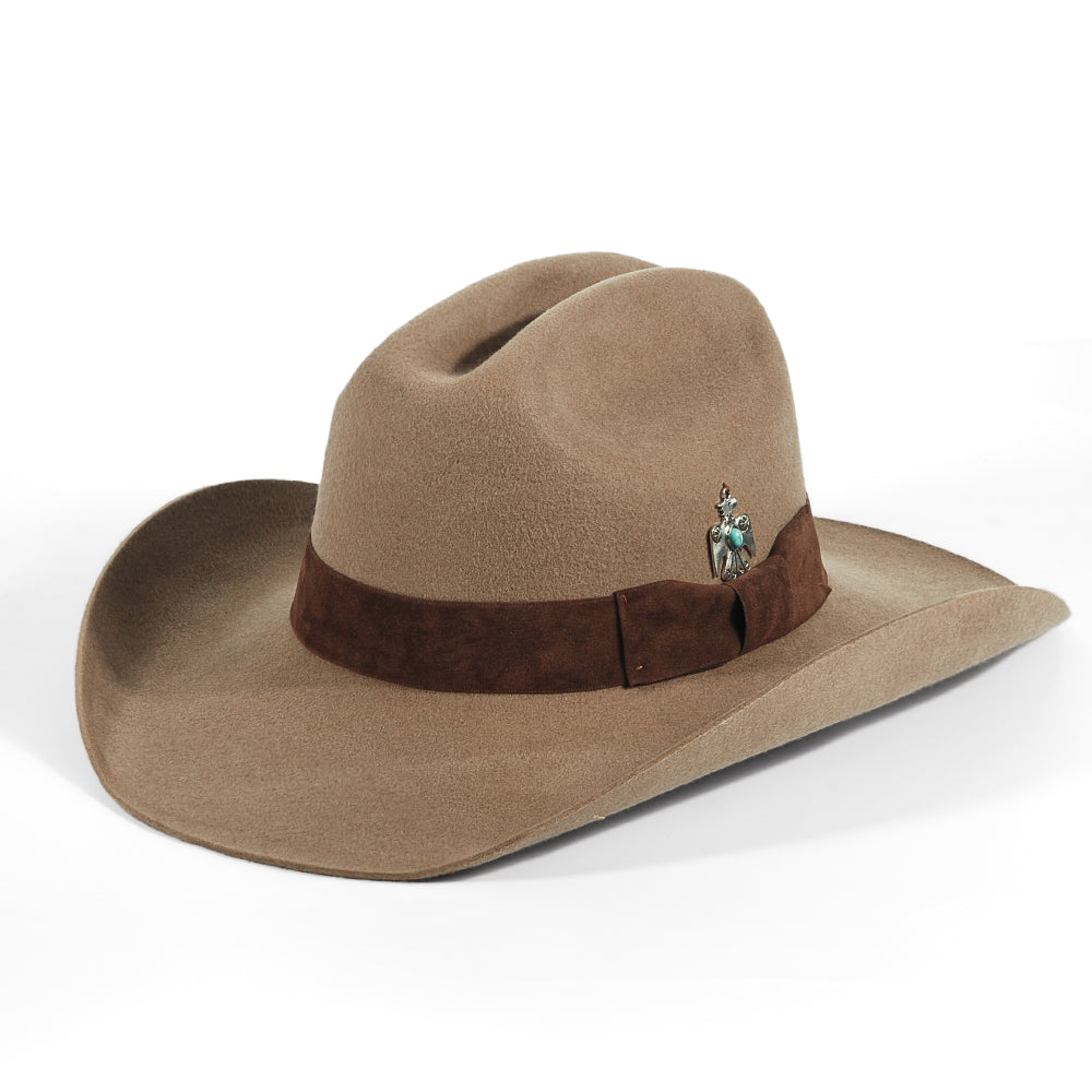 Western Cowboy Felt Hat