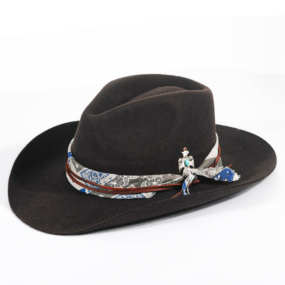 Western Felt Hat