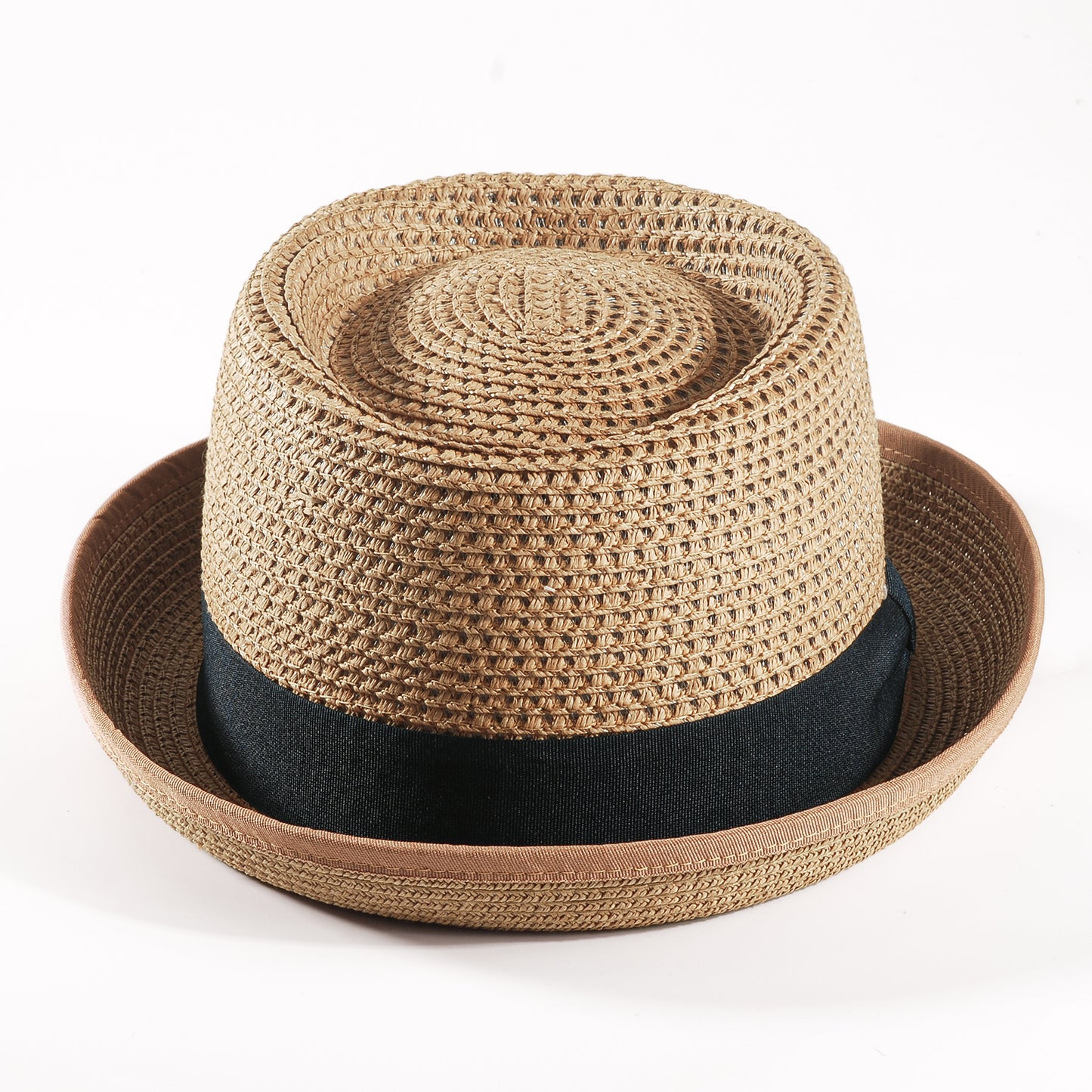 42nd Street Pork Pie Toyo Fedora