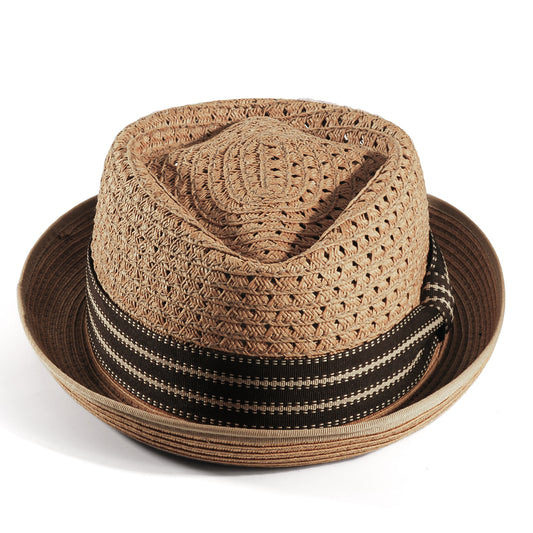 42nd Street Pork Pie Toyo Fedora