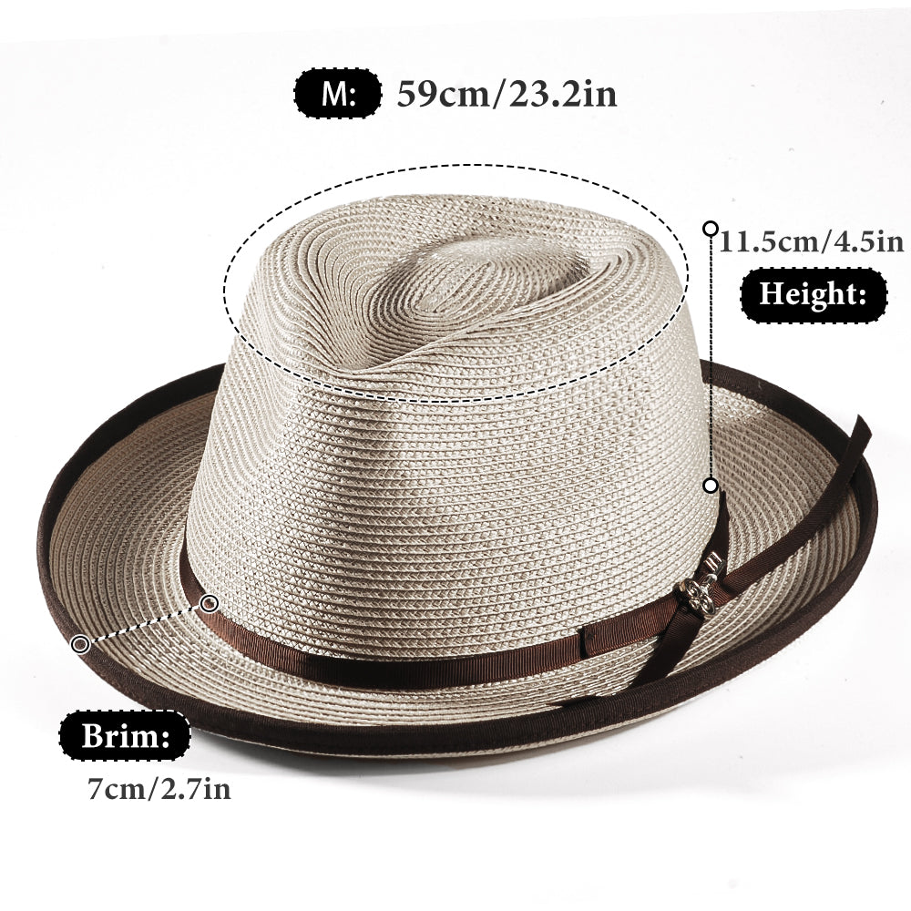 Stratoliner Milan Fedora