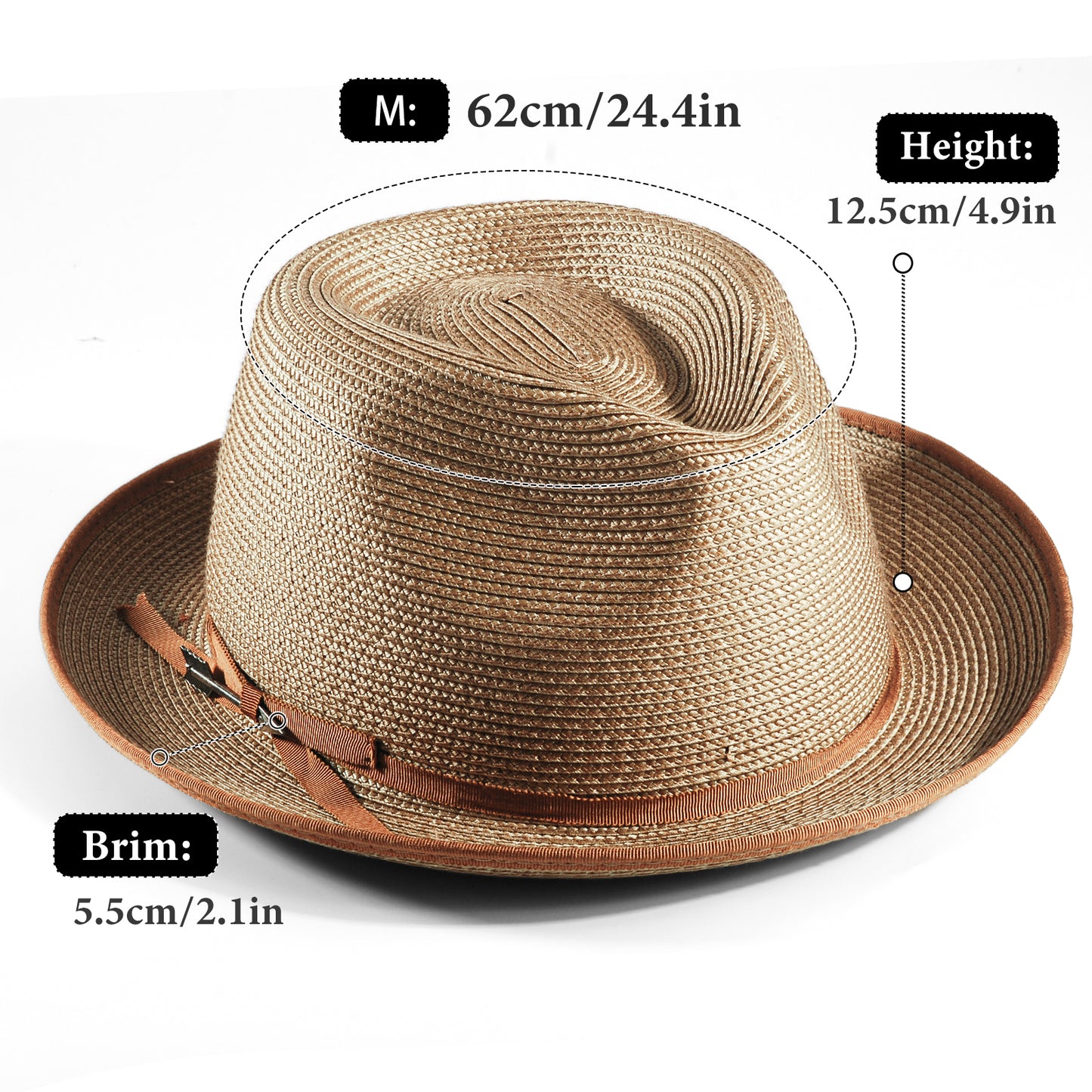 Stratoliner Milan Fedora