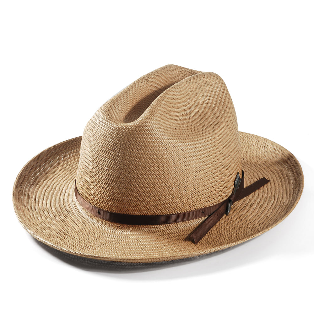 Open Road Straw Hat