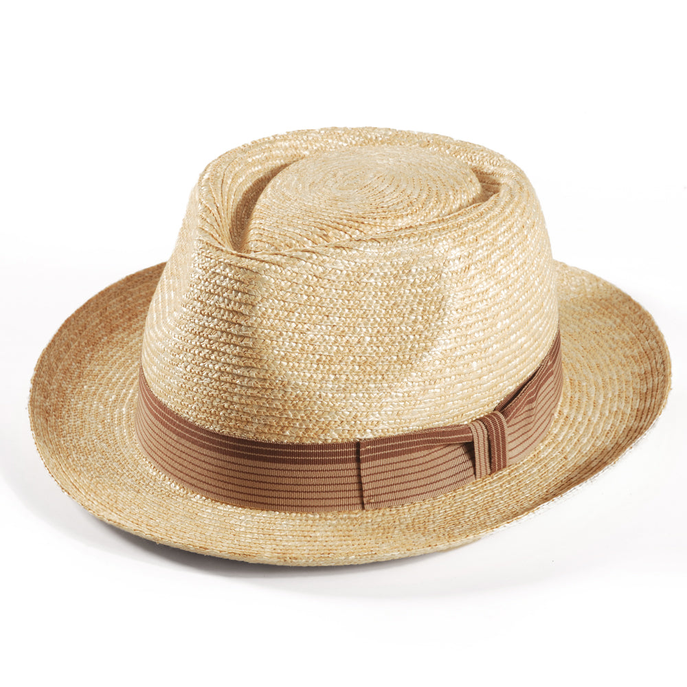 Teardrop Straw Hat