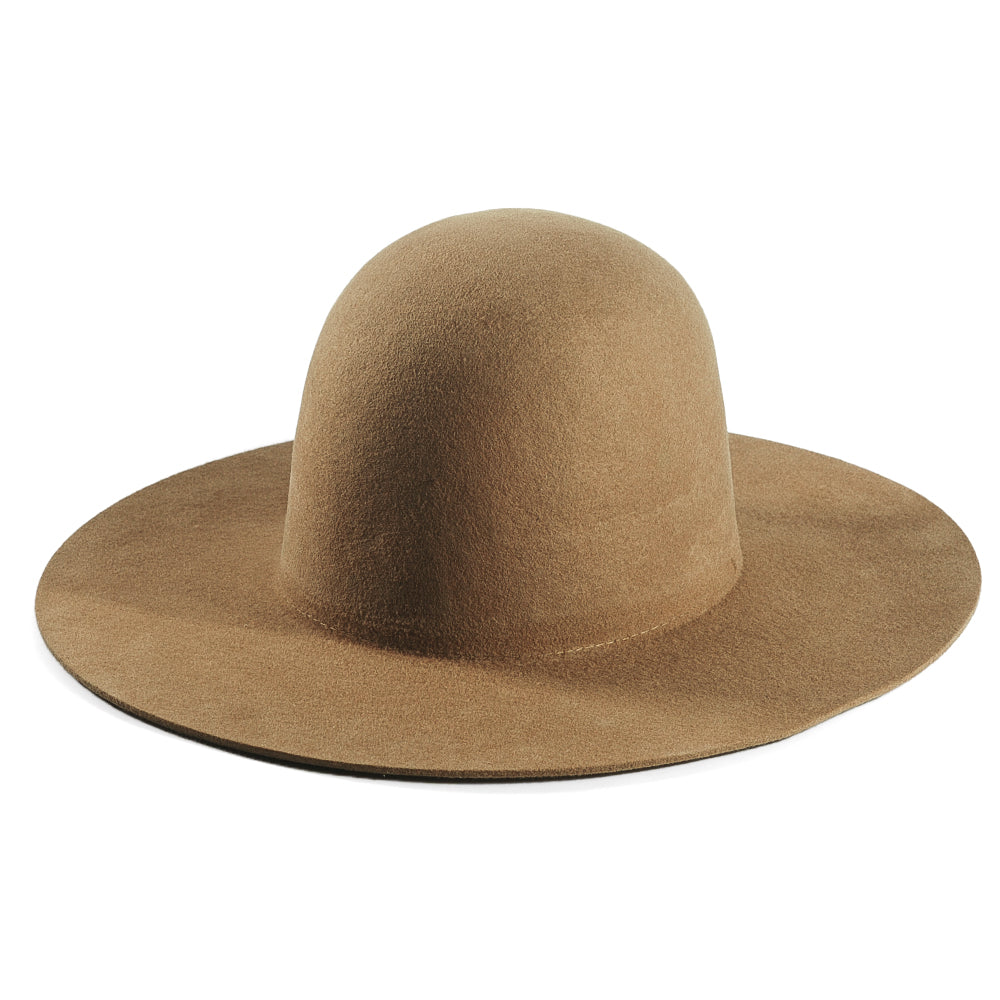 Prairie Wind Cowboy Hat-Khaki