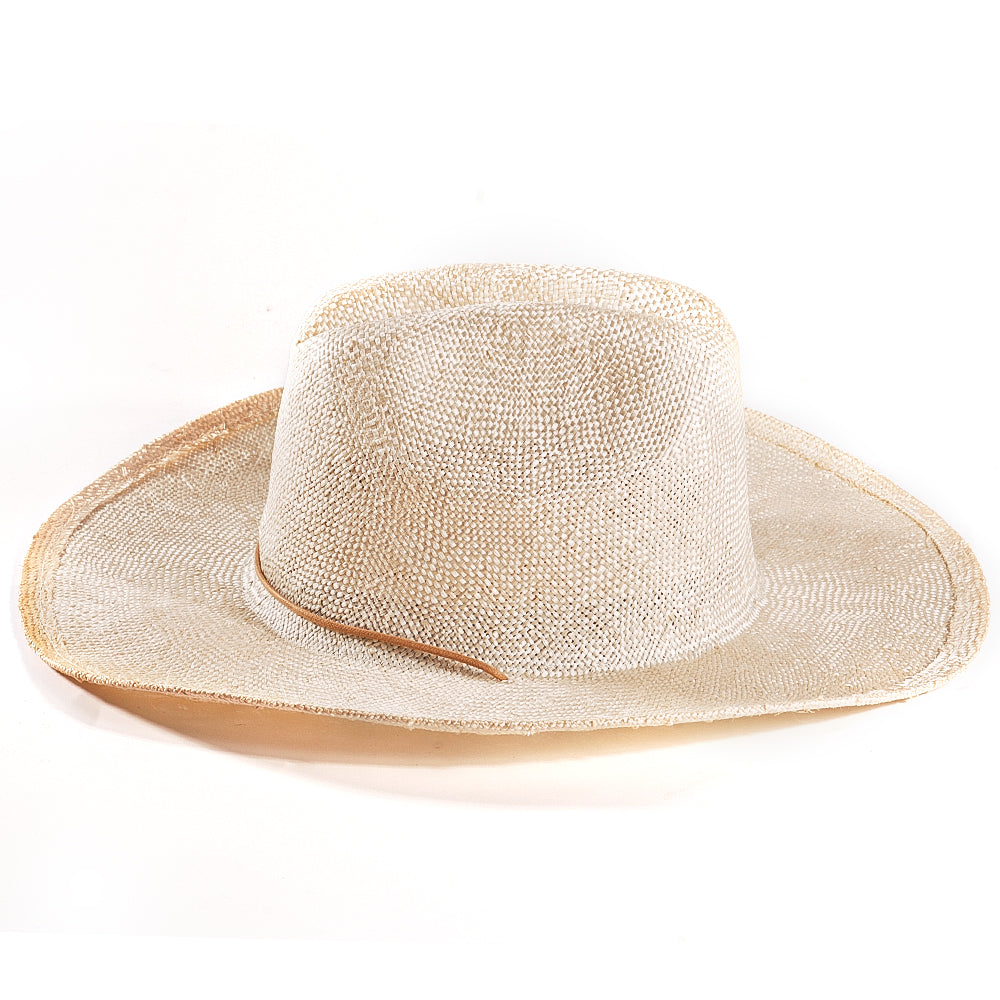 Handcrafted Sisal Hemp Straw Hat