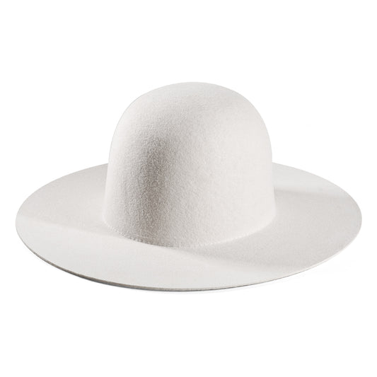 Prairie Wind Cowboy Hat-White