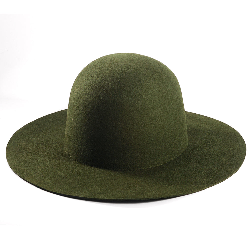 Prairie Wind Cowboy Hat-Green