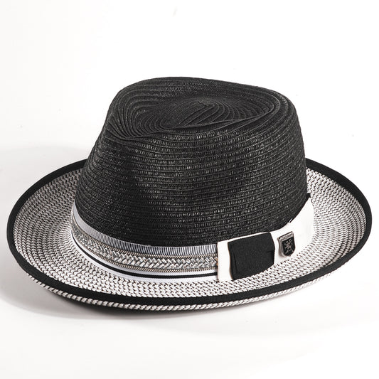 Fedora Straw Hat