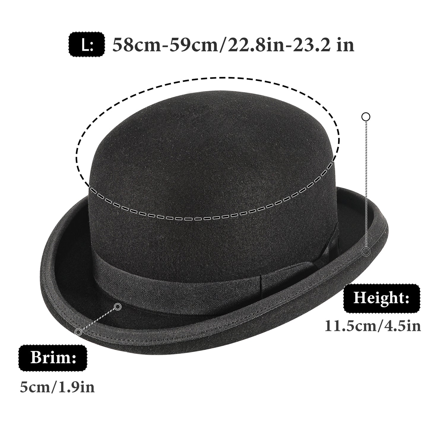 Bowler Hat