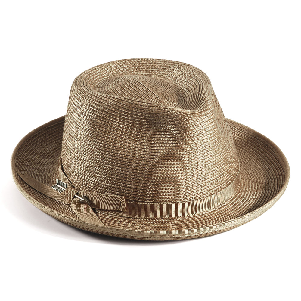 Fedora Straw Hat