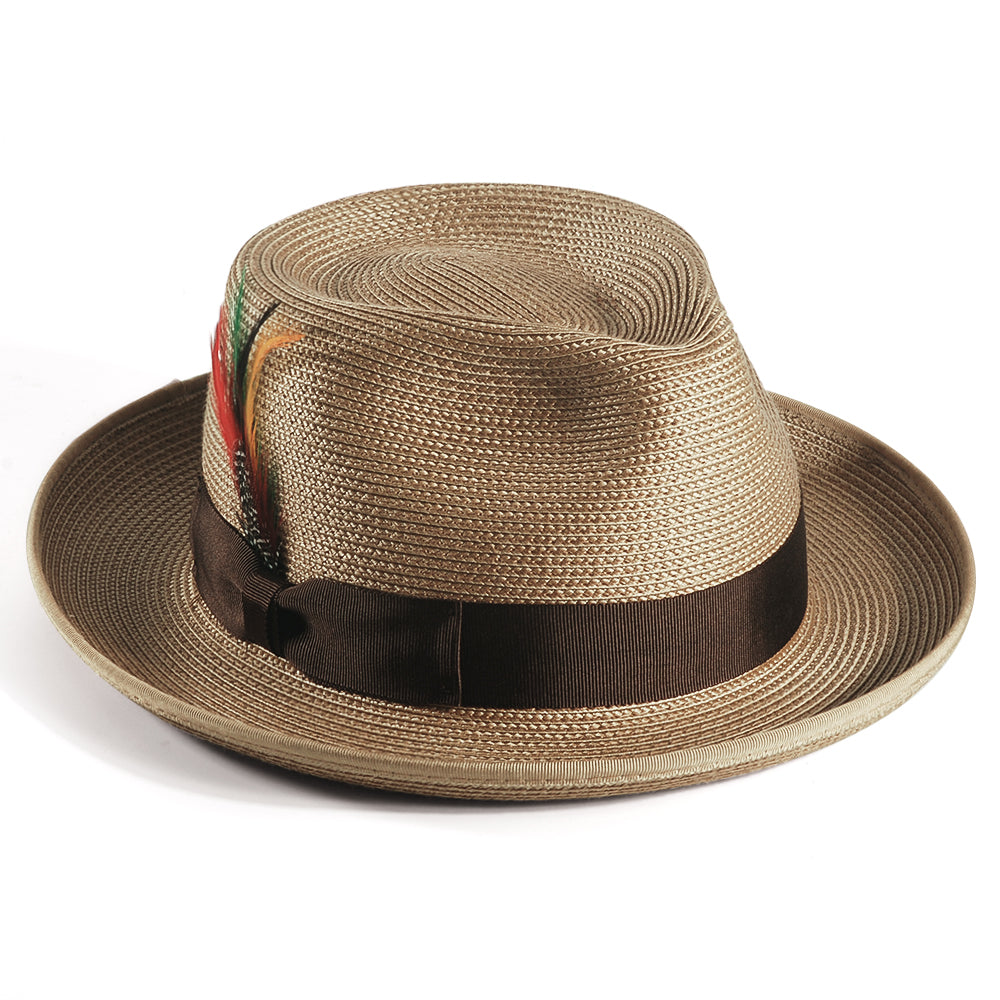 Fedora Straw Hat