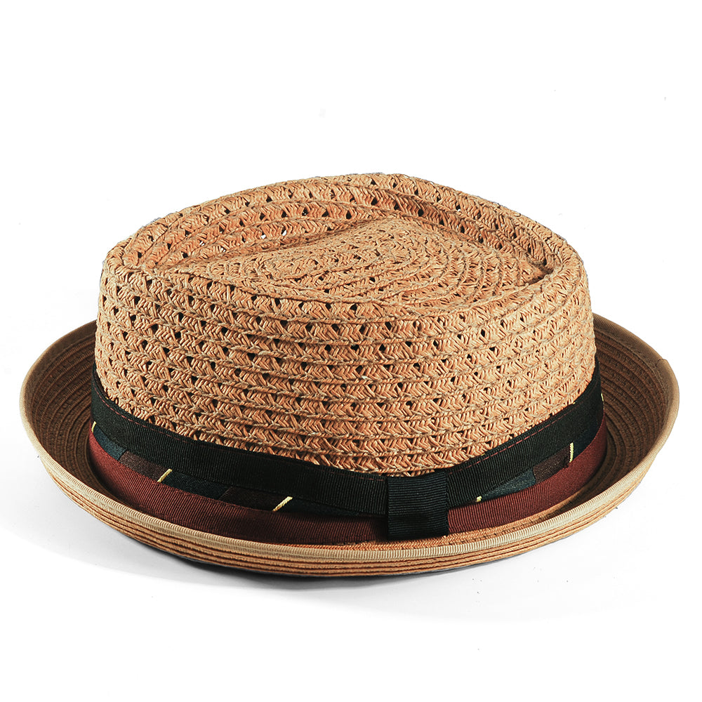 42nd Street Pork Pie Toyo Fedora