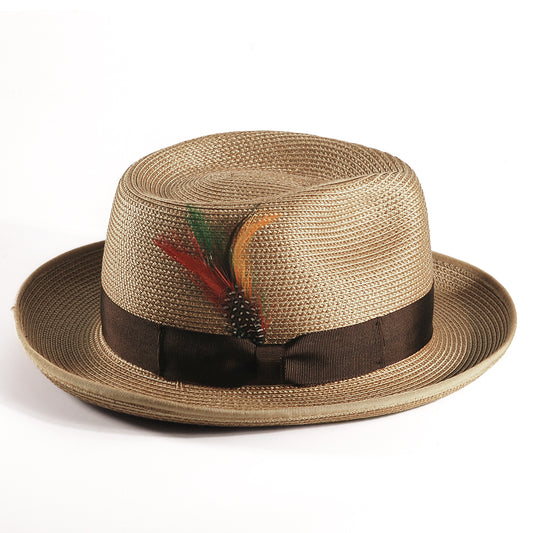 Fedora Straw Hat