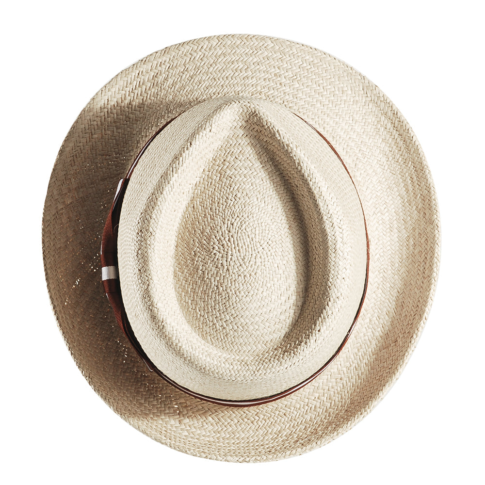 Handcrafted Panama Straw Hat