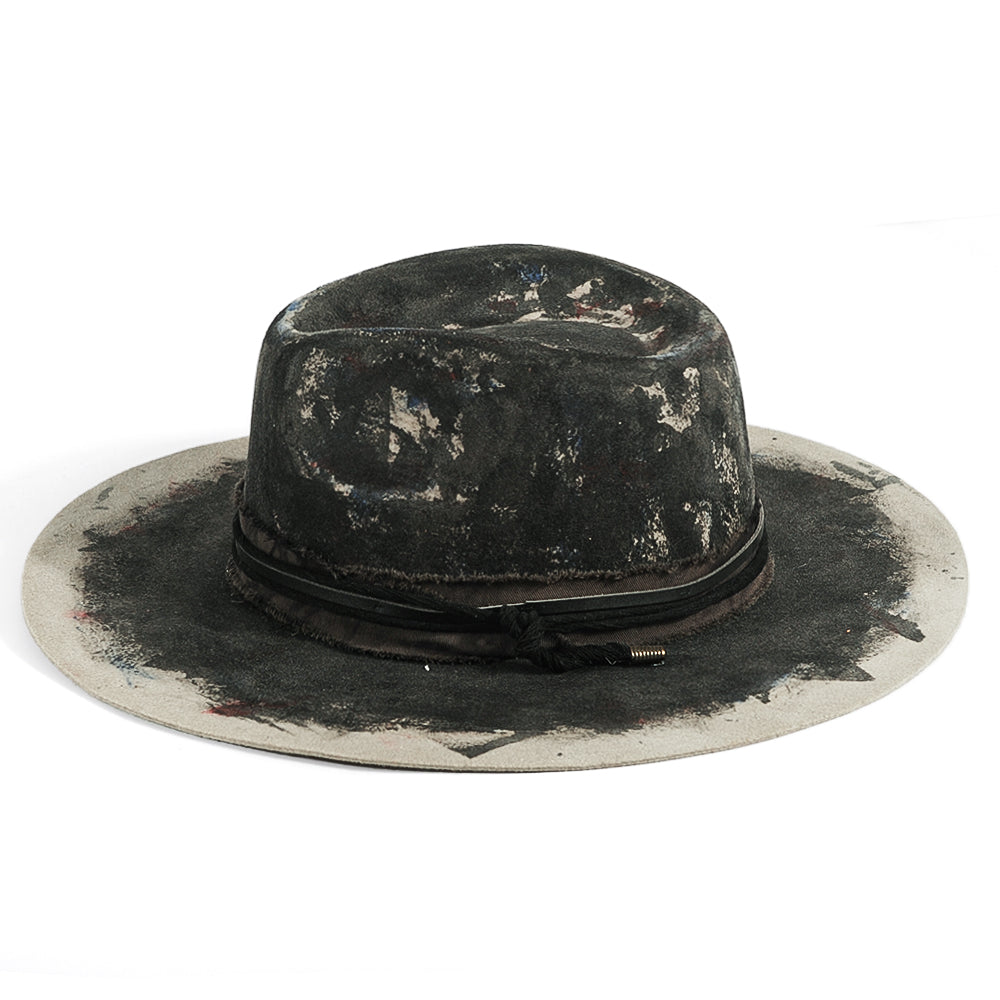 Vintage Fedora Felt