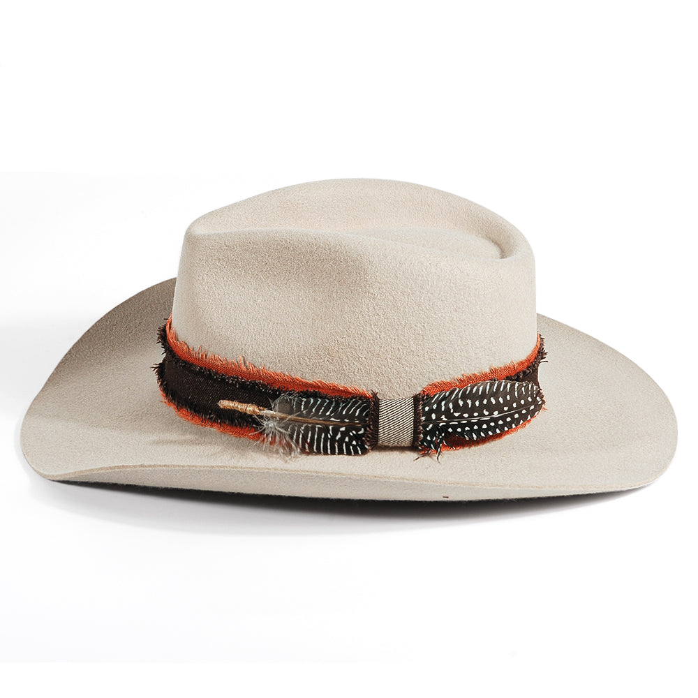 Western Felt Hat