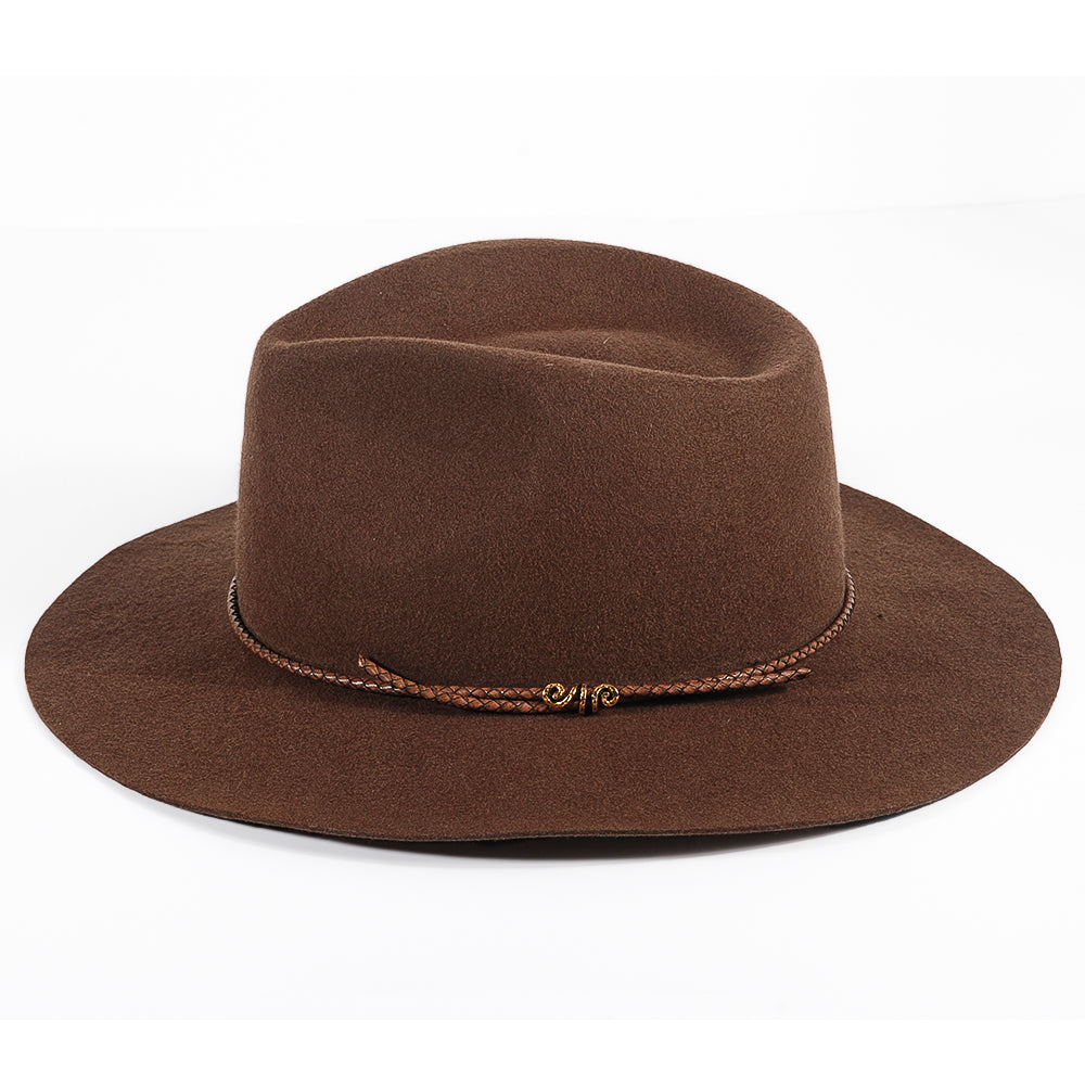 Western Felt Hat