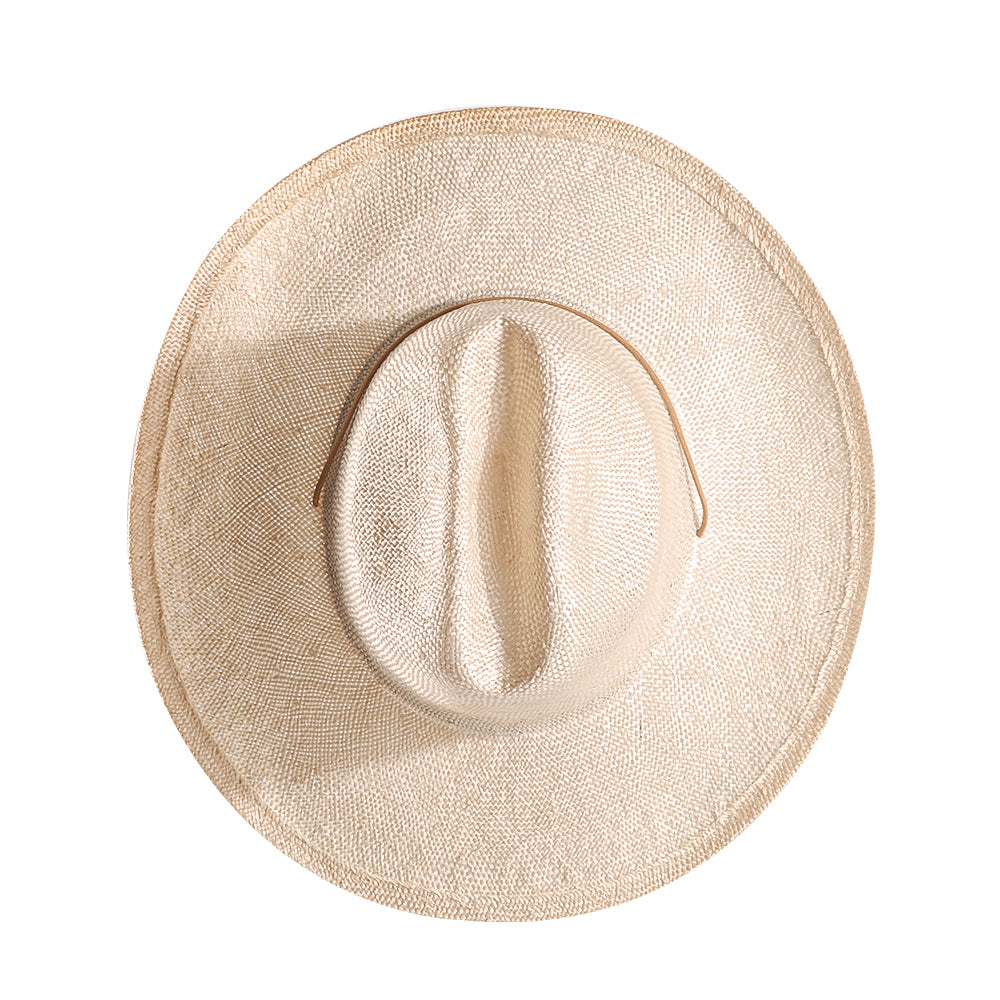 Handcrafted Sisal Hemp Straw Hat