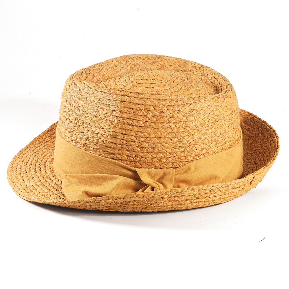 Straw Hat-Yellow