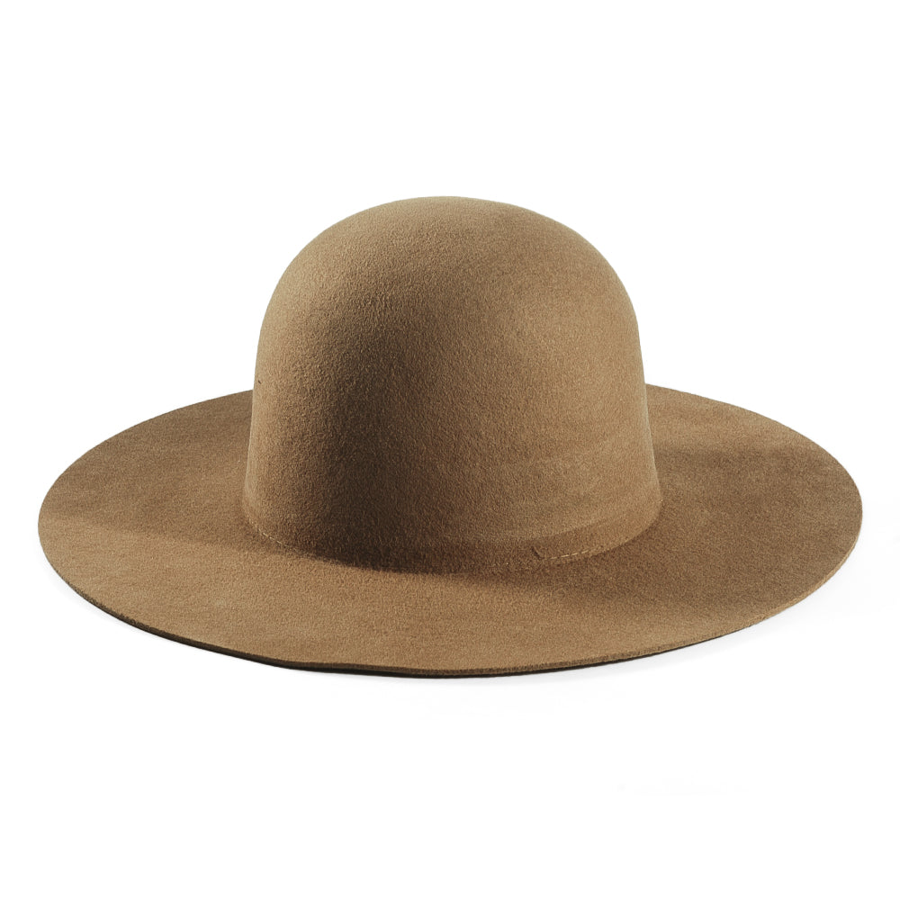 Prairie Wind Cowboy Hat-Khaki