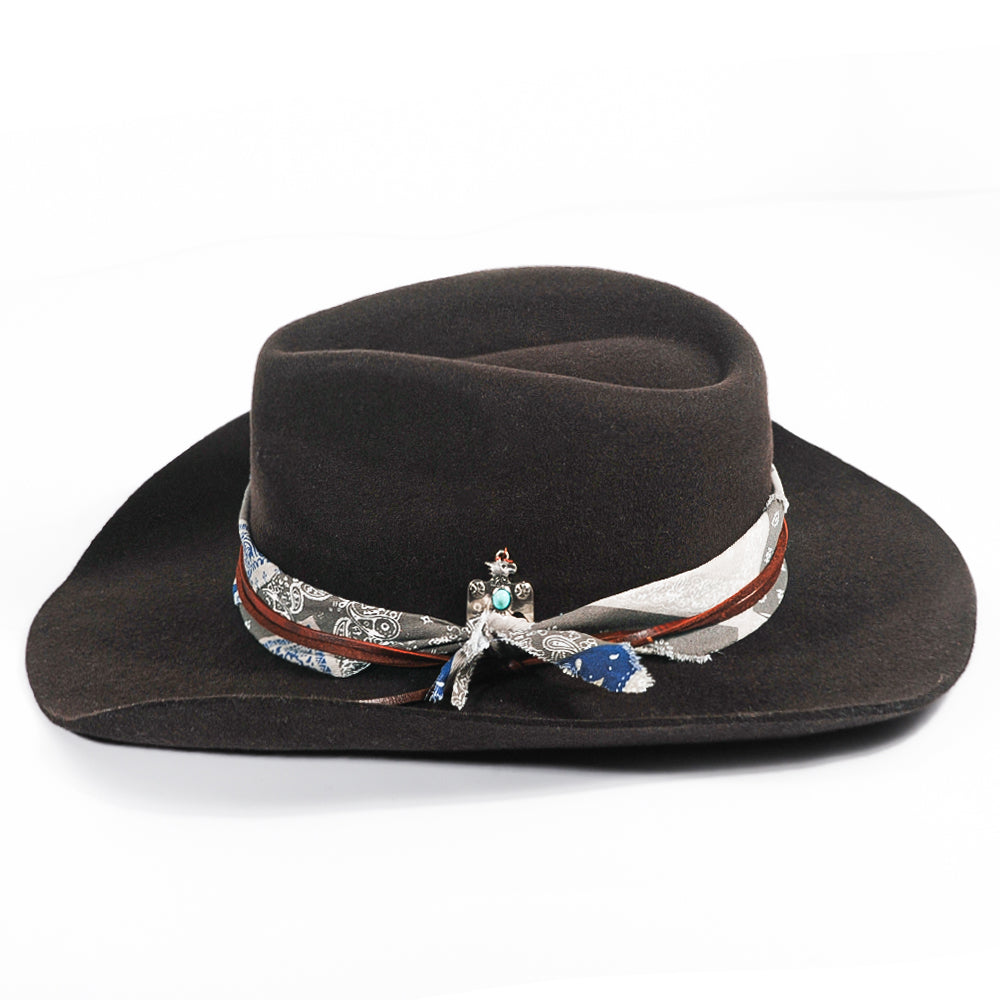 Western Felt Hat