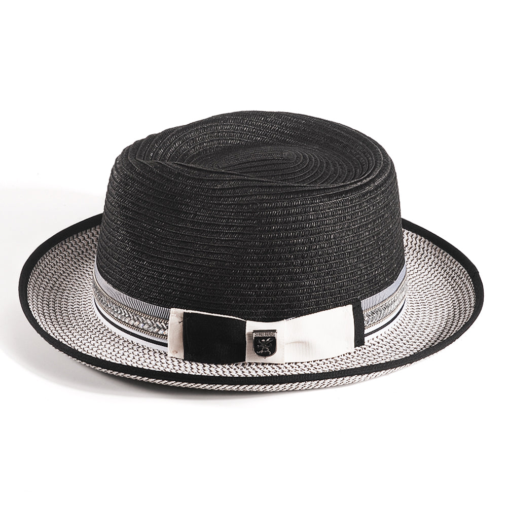 Fedora Straw Hat