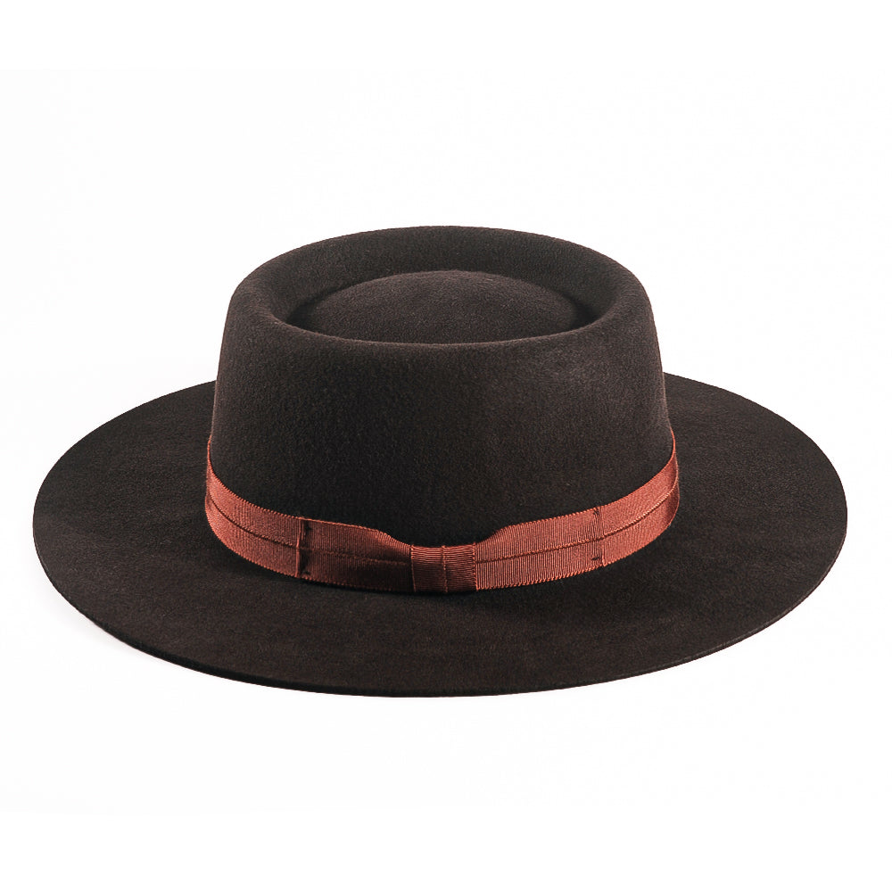 Dome Felt Hat