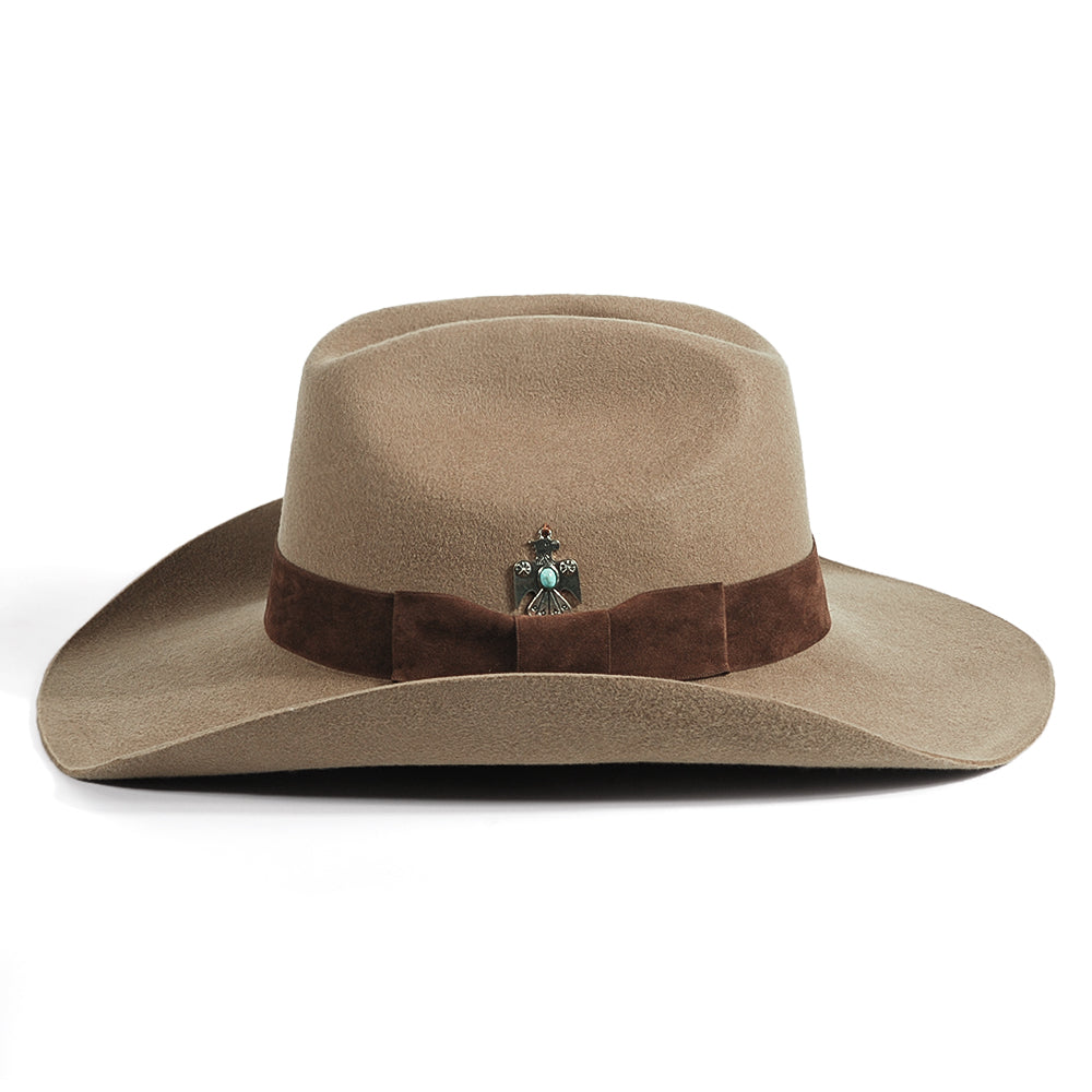 Western Cowboy Felt Hat